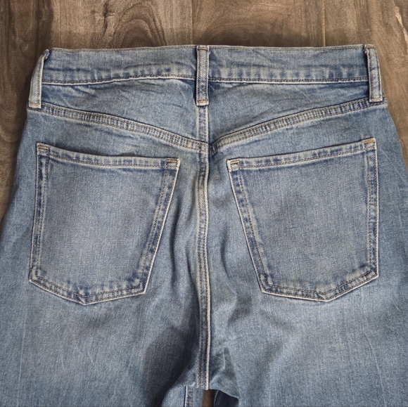 Classic Blue Women's Jeans - Picture 6 of 6